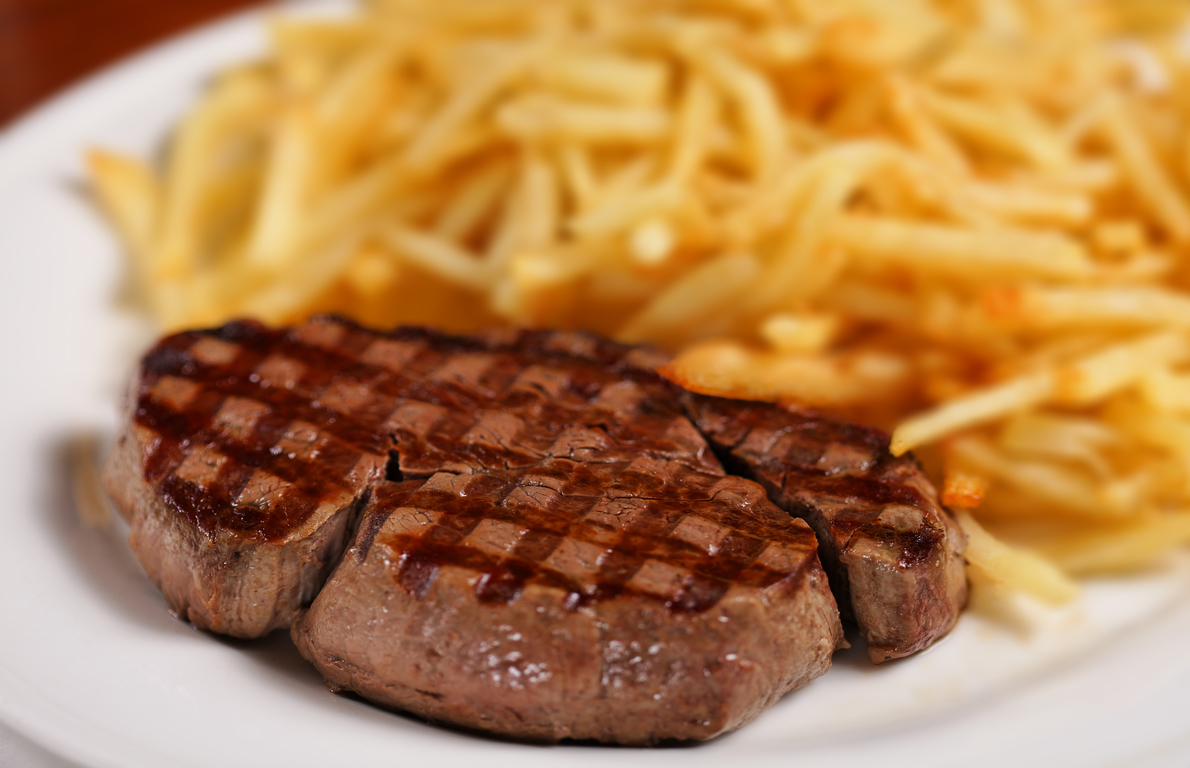 Steak Frites from French 101 14 Essential French Foods to Know